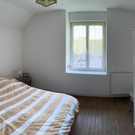 Appartement Logis Balneen Bains-les-Bains Exteriör bild
