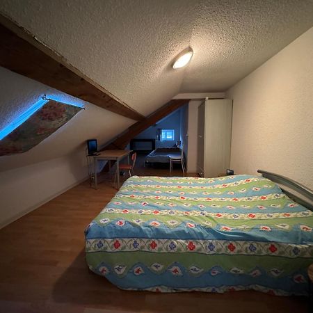 Appartement Logis Balneen Bains-les-Bains Exteriör bild