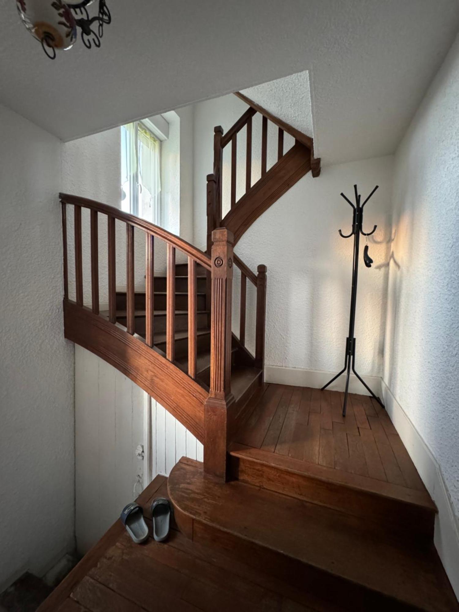 Appartement Logis Balneen Bains-les-Bains Exteriör bild