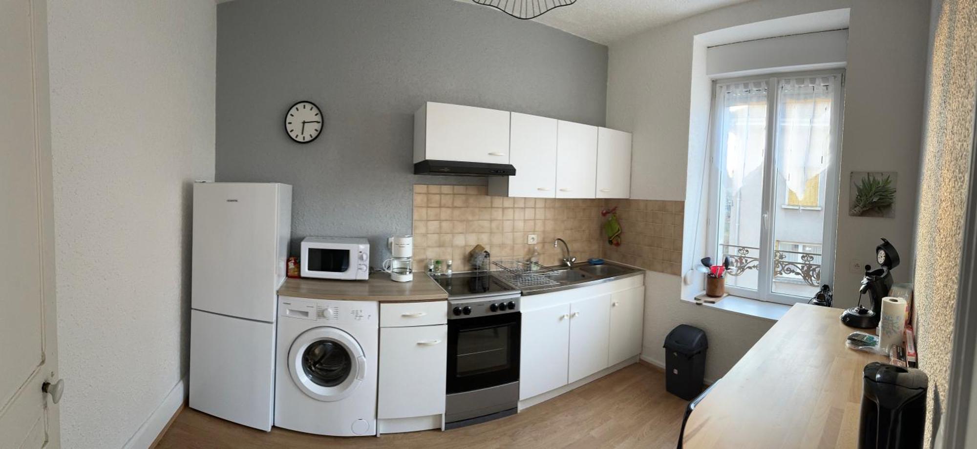 Appartement Logis Balneen Bains-les-Bains Exteriör bild
